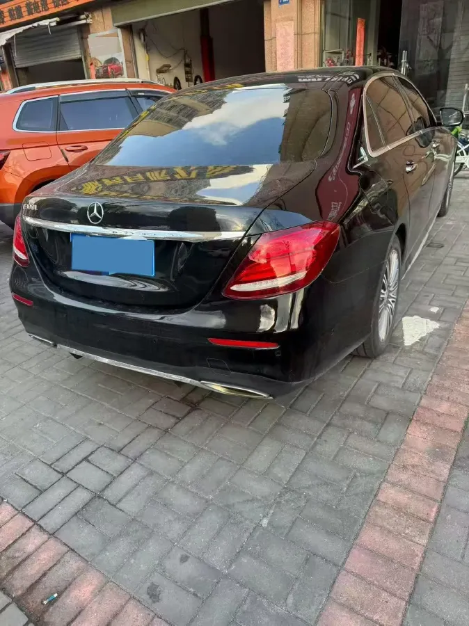 2020 Mercedes-Benz E Class 2.0T 258HP L4 9AT,autocango,china used car exporter,china ev exporter,chinese used car exporter,chinese used ev exporter