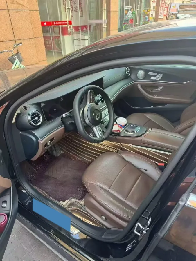 2020 Mercedes-Benz E Class 2.0T 258HP L4 9AT,autocango,china used car exporter,china ev exporter,chinese used car exporter,chinese used ev exporter