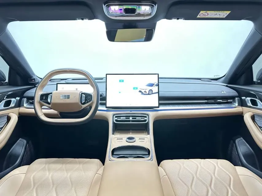 2025 Geely Galaxy A7 1.5L 112HP L4 1DHT PHEV,autocango,china used car exporter,china ev exporter,chinese used car exporter,chinese used ev exporter