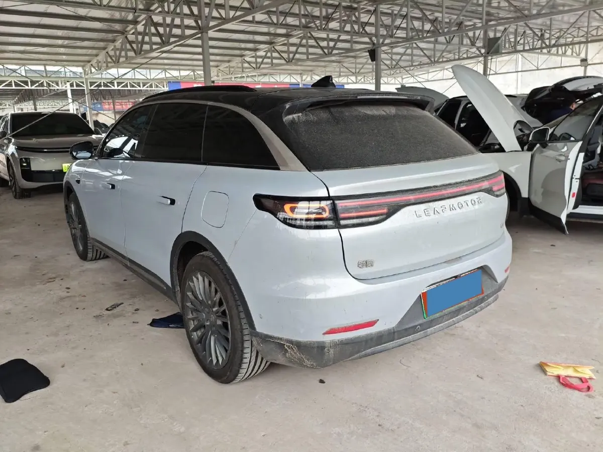 2023 Leapmotor C11 1.2T 131HP L3 REEV 43.74KWH,autocango,china used car exporter,china ev exporter,chinese used car exporter,chinese used ev exporter