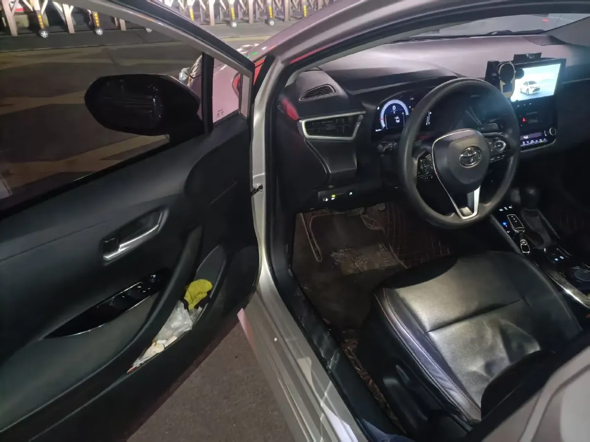 2023 Toyota Levin 1.8L 98HP L4 E-CVT Hybrid,autocango,china used car exporter,china ev exporter,chinese used car exporter,chinese used ev exporter