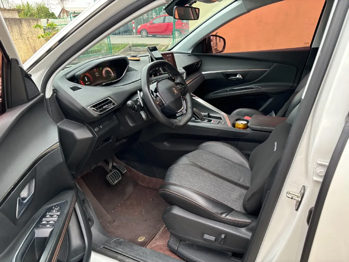 2018 Peugeot 4008 1.6T 167HP L4 6AT,autocango,china used car exporter,china ev exporter,chinese used car exporter,chinese used ev exporter