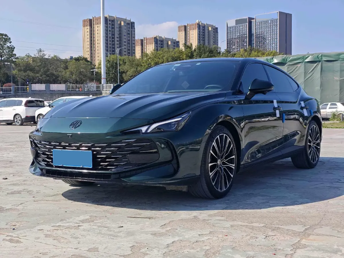 2023 MG 7 1.5T 188HP L4 7DCT,autocango,china used car exporter,china ev exporter,chinese used car exporter,chinese used ev exporter