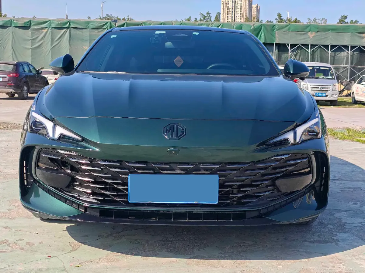 2023 MG 7 1.5T 188HP L4 7DCT,autocango,china used car exporter,china ev exporter,chinese used car exporter,chinese used ev exporter