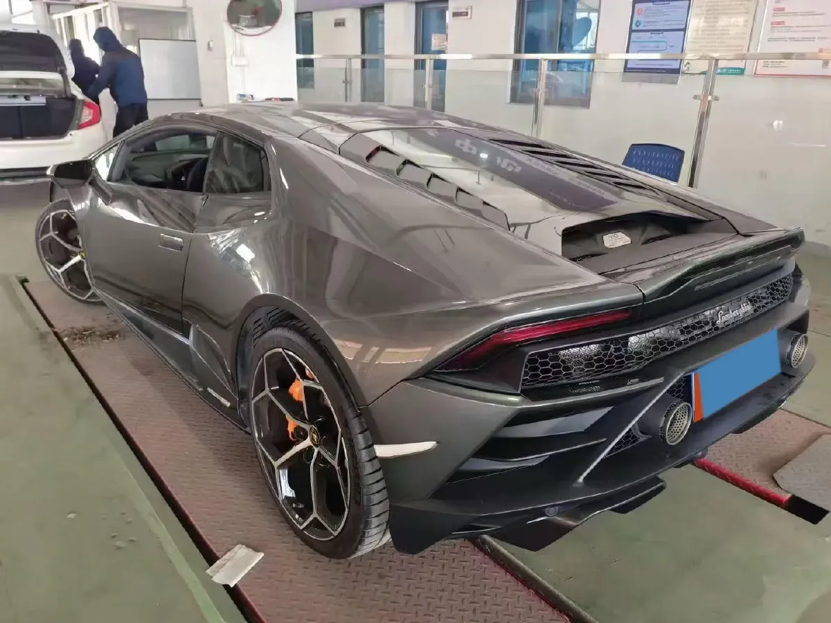 2020 Lamborghini Huracán 5.2L 611HP V10 7DCT,autocango,china used car exporter,china ev exporter,chinese used car exporter,chinese used ev exporter