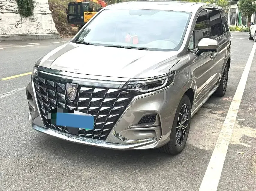 2025 Roewe iMAX8 1.5T 150HP L4 1DHT PHEV 24.7KWH,autocango,china used car exporter,china ev exporter,chinese used car exporter,chinese used ev exporter