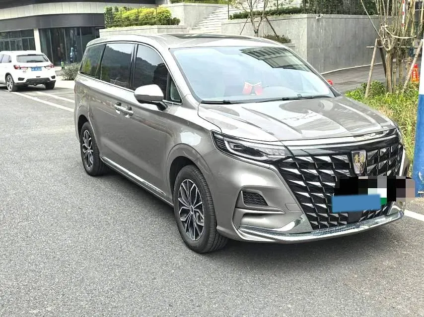 2025 Roewe iMAX8 1.5T 150HP L4 1DHT PHEV 24.7KWH,autocango,china used car exporter,china ev exporter,chinese used car exporter,chinese used ev exporter