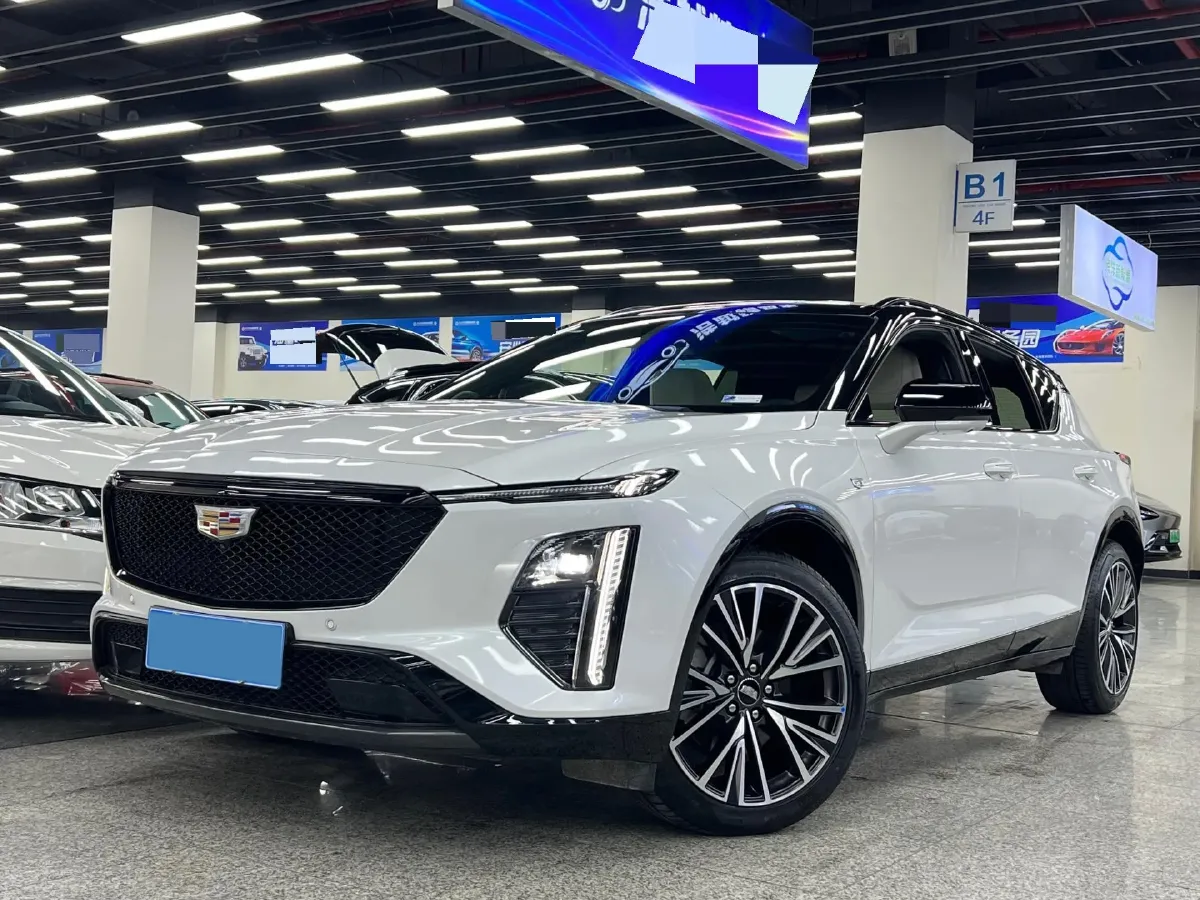 2023 Cadillac GT4 1.5T 211HP L4 9AT,autocango,china used car exporter,china ev exporter,chinese used car exporter,chinese used ev exporter