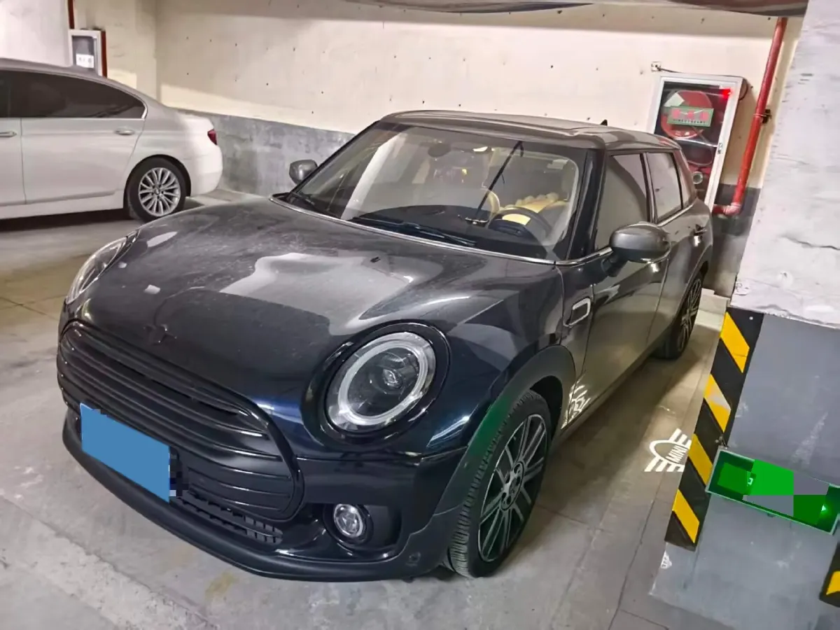 2022 MINI CLUBMAN 1.5T 136HP L3 7DCT,autocango,china used car exporter,china ev exporter,chinese used car exporter,chinese used ev exporter