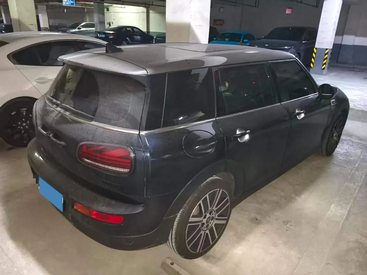 2022 MINI CLUBMAN 1.5T 136HP L3 7DCT,autocango,china used car exporter,china ev exporter,chinese used car exporter,chinese used ev exporter