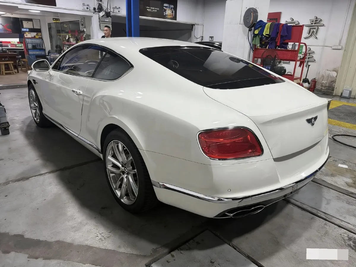 2017 Bentley Continental 4.0T 507HP V8 8AT,autocango,china used car exporter,china ev exporter,chinese used car exporter,chinese used ev exporter