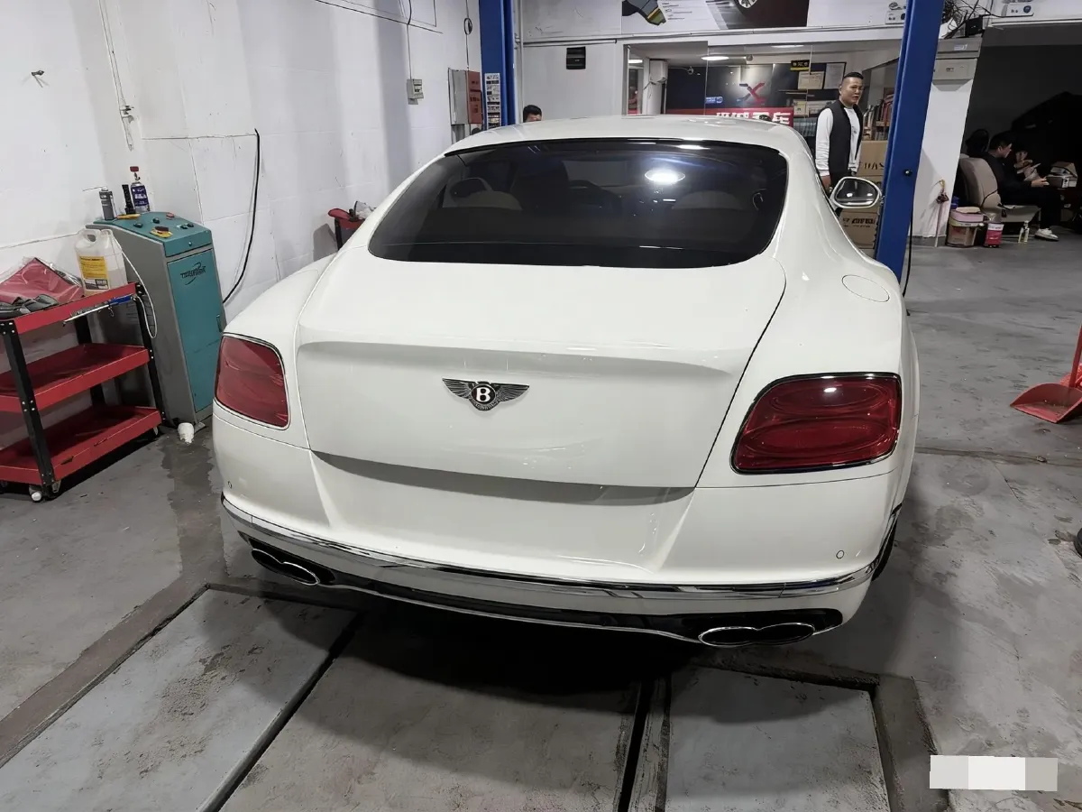 2017 Bentley Continental 4.0T 507HP V8 8AT,autocango,china used car exporter,china ev exporter,chinese used car exporter,chinese used ev exporter
