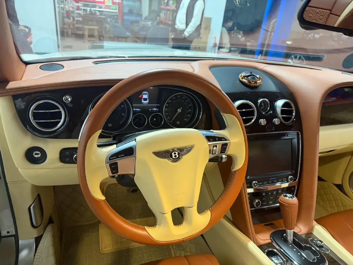 2017 Bentley Continental 4.0T 507HP V8 8AT,autocango,china used car exporter,china ev exporter,chinese used car exporter,chinese used ev exporter