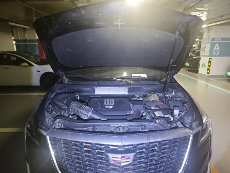 2020 Cadillac XT5 2.0T 237HP L4 9AT,autocango,china used car exporter,china ev exporter,chinese used car exporter,chinese used ev exporter