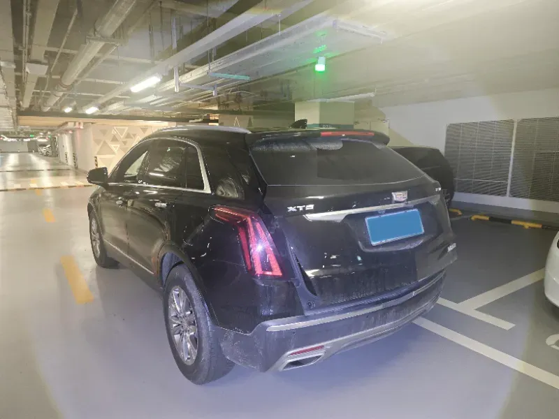 2020 Cadillac XT5 2.0T 237HP L4 9AT,autocango,china used car exporter,china ev exporter,chinese used car exporter,chinese used ev exporter