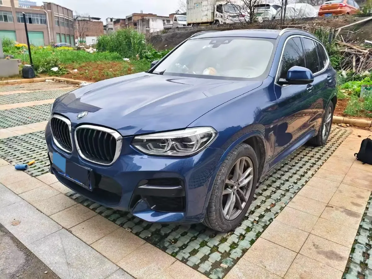 2020 BMW X3 2.0T 224HP L4 8AT,autocango,china used car exporter,china ev exporter,chinese used car exporter,chinese used ev exporter