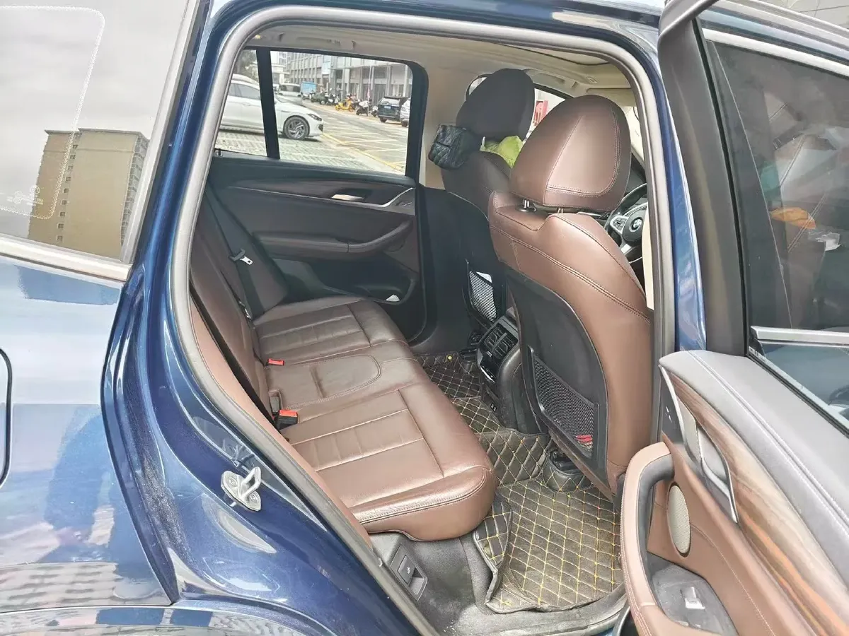 2020 BMW X3 2.0T 224HP L4 8AT,autocango,china used car exporter,china ev exporter,chinese used car exporter,chinese used ev exporter