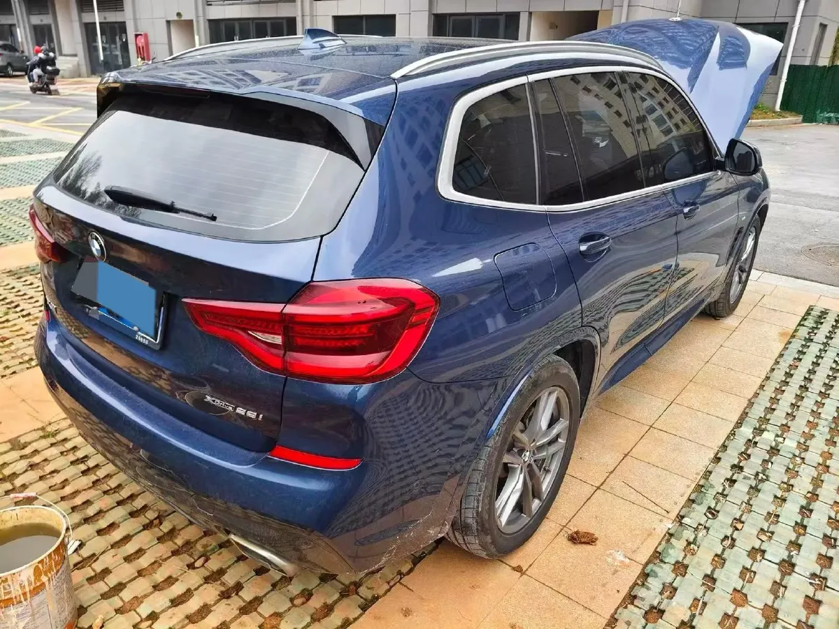 2020 BMW X3 2.0T 224HP L4 8AT,autocango,china used car exporter,china ev exporter,chinese used car exporter,chinese used ev exporter