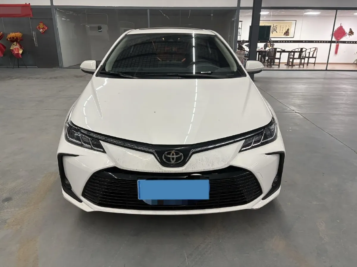 2021 Toyota Corolla 1.2T 116HP L4 CVT,autocango,china used car exporter,china ev exporter,chinese used car exporter,chinese used ev exporter