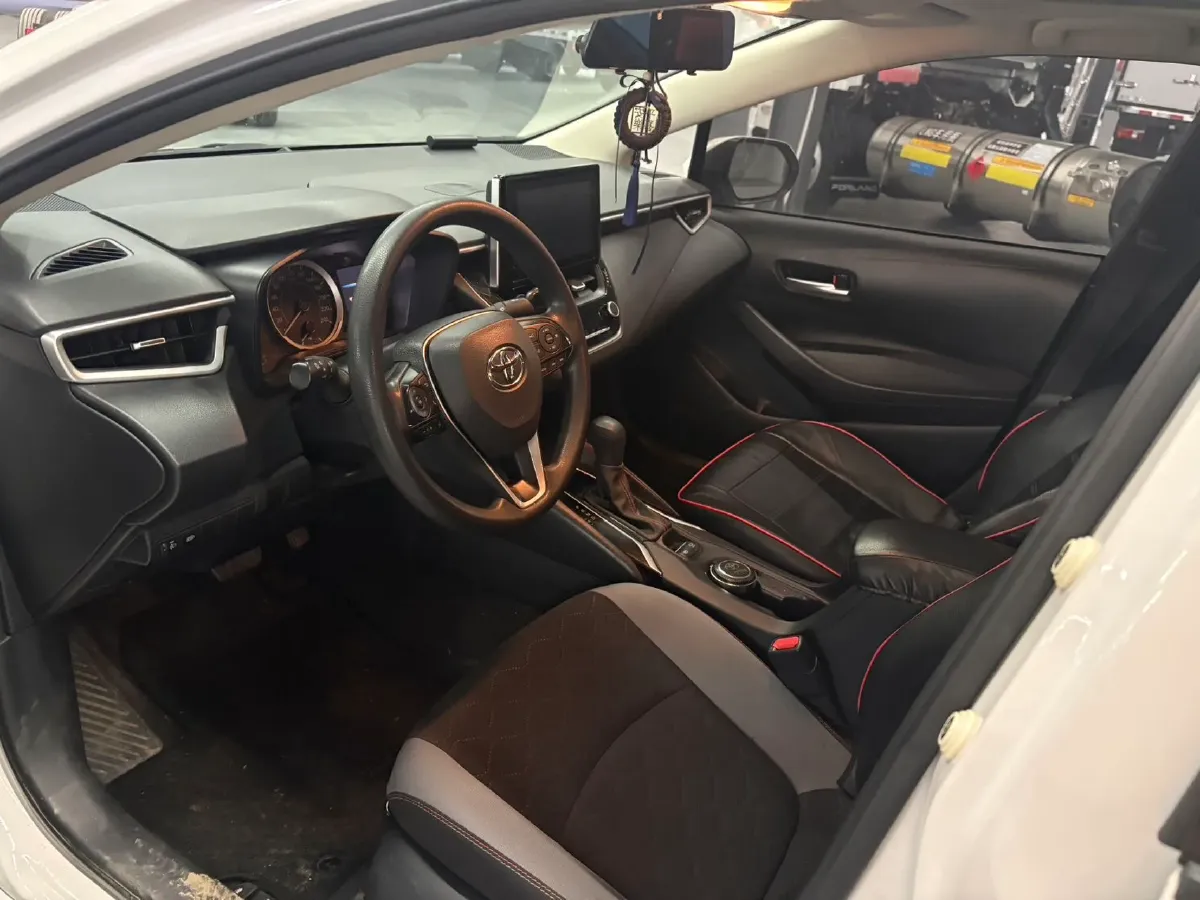 2021 Toyota Corolla 1.2T 116HP L4 CVT,autocango,china used car exporter,china ev exporter,chinese used car exporter,chinese used ev exporter