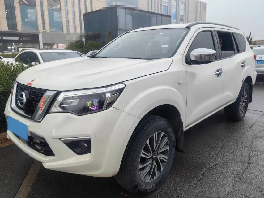 2020 Nissan Terra 2.5L 193HP L4 7AT,autocango,china used car exporter,china ev exporter,chinese used car exporter,chinese used ev exporter