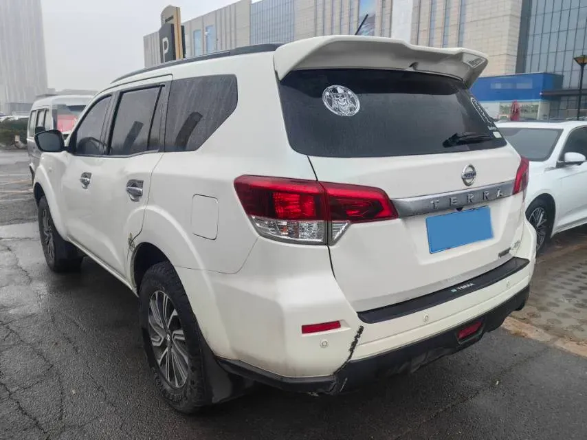 2020 Nissan Terra 2.5L 193HP L4 7AT,autocango,china used car exporter,china ev exporter,chinese used car exporter,chinese used ev exporter
