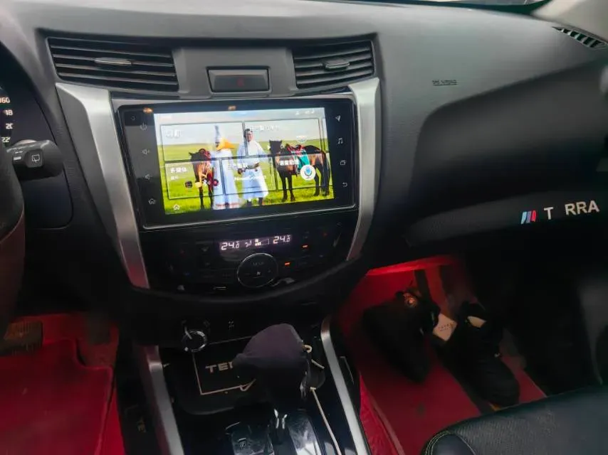 2020 Nissan Terra 2.5L 193HP L4 7AT,autocango,china used car exporter,china ev exporter,chinese used car exporter,chinese used ev exporter