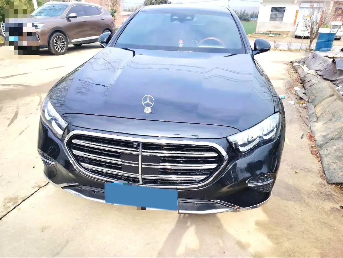 2025 Mercedes-Benz E Class 2.0T 258HP L4 9AT,autocango,china used car exporter,china ev exporter,chinese used car exporter,chinese used ev exporter
