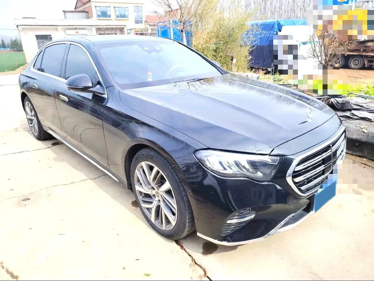 2025 Mercedes-Benz E Class 2.0T 258HP L4 9AT,autocango,china used car exporter,china ev exporter,chinese used car exporter,chinese used ev exporter