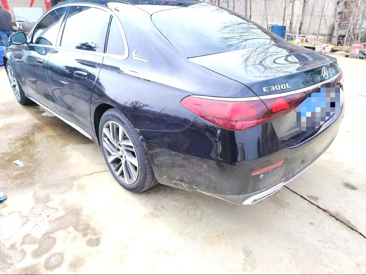 2025 Mercedes-Benz E Class 2.0T 258HP L4 9AT,autocango,china used car exporter,china ev exporter,chinese used car exporter,chinese used ev exporter