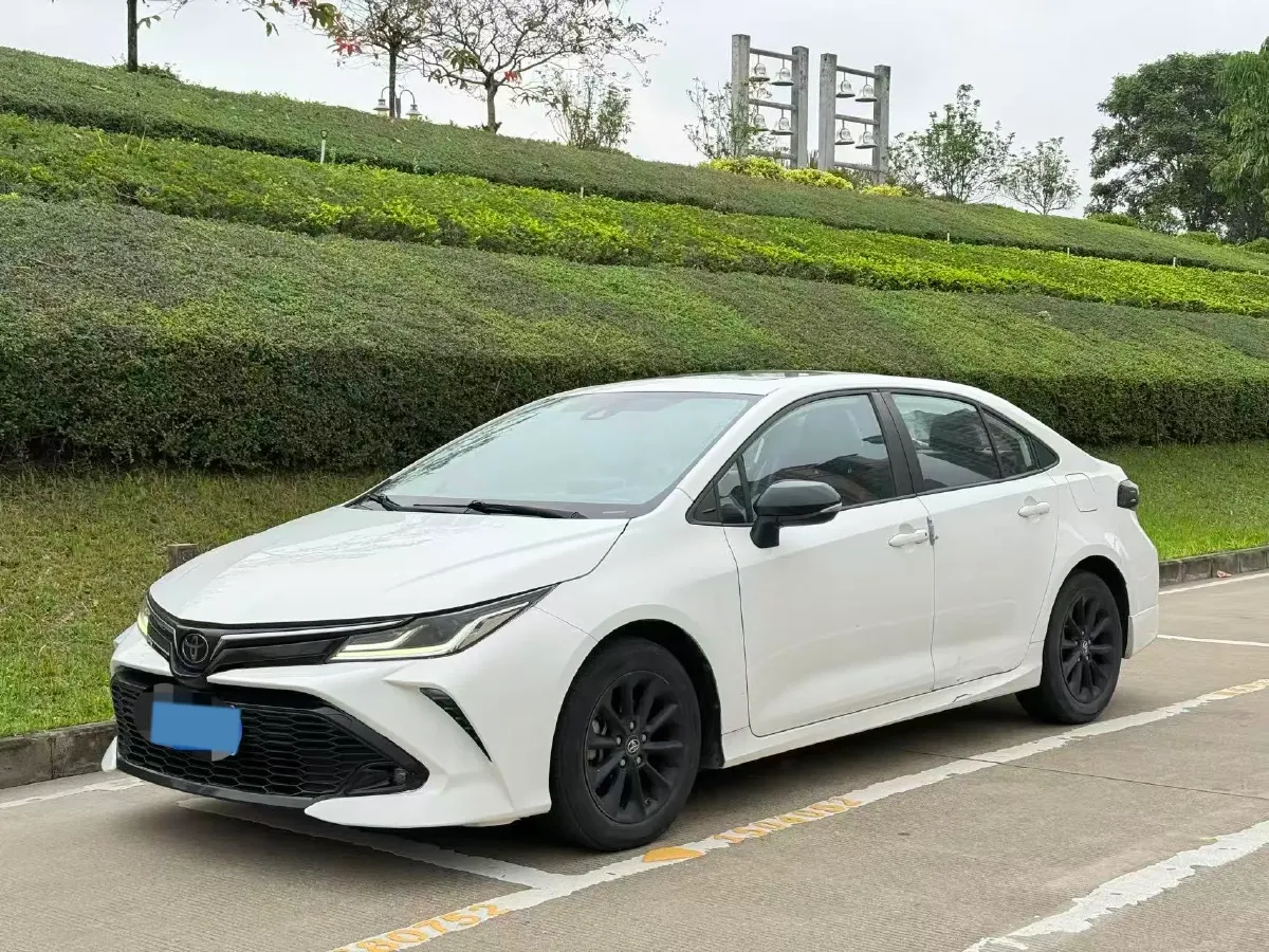 2021 Toyota Corolla 1.5L 121HP L3 CVT,autocango,china used car exporter,china ev exporter,chinese used car exporter,chinese used ev exporter