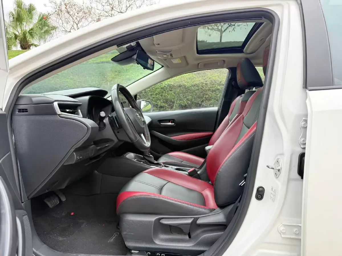 2021 Toyota Corolla 1.5L 121HP L3 CVT,autocango,china used car exporter,china ev exporter,chinese used car exporter,chinese used ev exporter