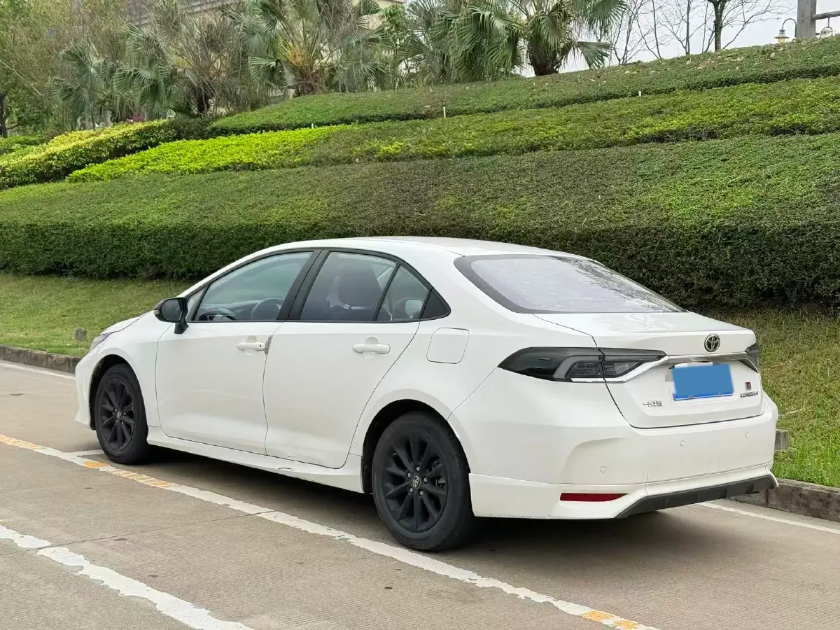 2021 Toyota Corolla 1.5L 121HP L3 CVT,autocango,china used car exporter,china ev exporter,chinese used car exporter,chinese used ev exporter