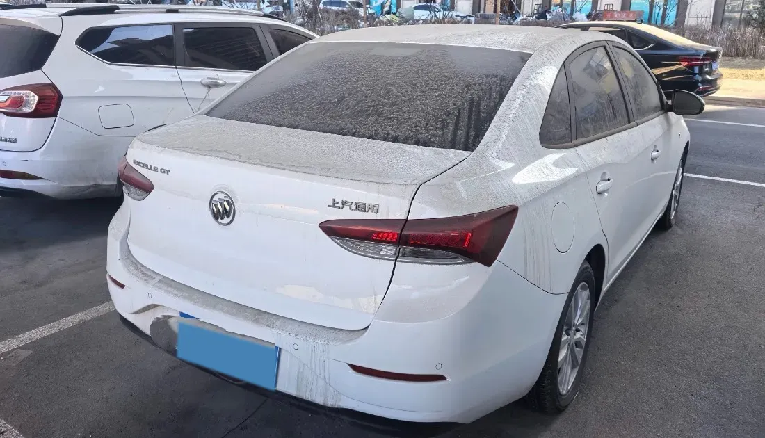 2021 Buick Excelle 1.5L 113HP L4 6AT,autocango,china used car exporter,china ev exporter,chinese used car exporter,chinese used ev exporter