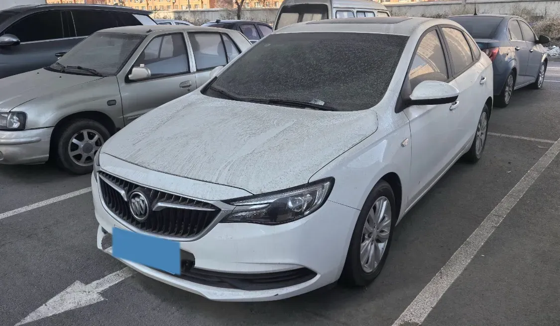 2021 Buick Excelle 1.5L 113HP L4 6AT,autocango,china used car exporter,china ev exporter,chinese used car exporter,chinese used ev exporter