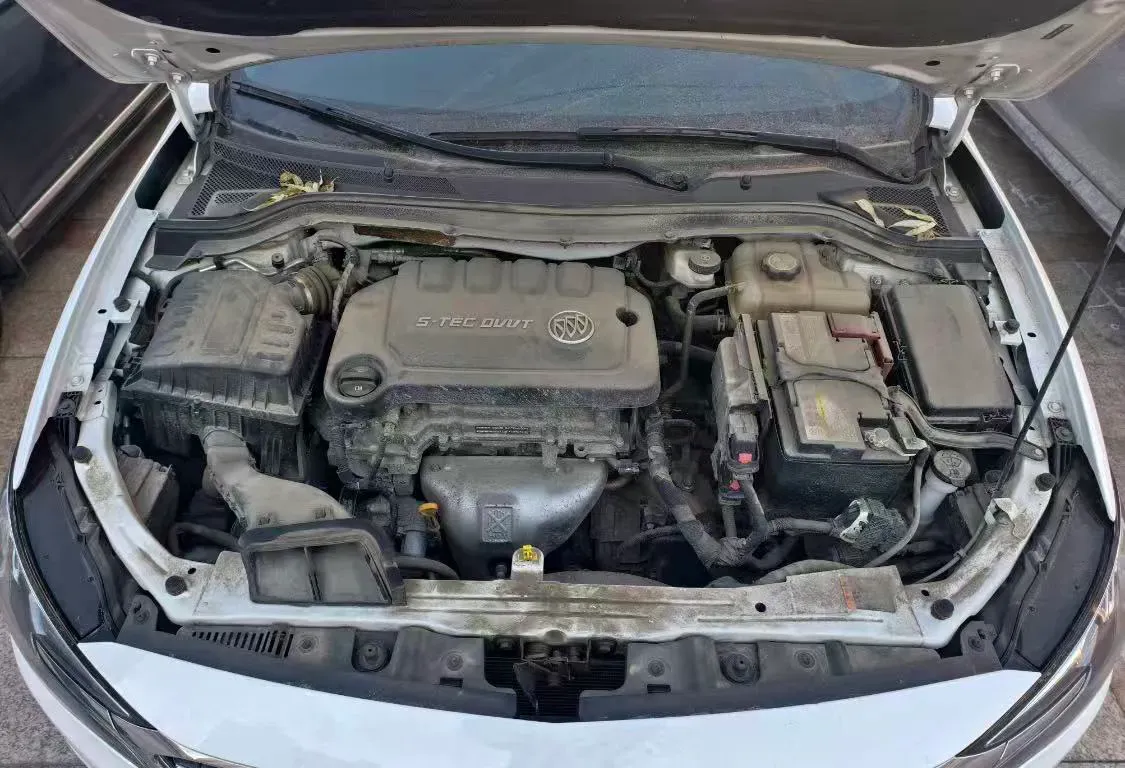 2021 Buick Excelle 1.5L 113HP L4 6AT,autocango,china used car exporter,china ev exporter,chinese used car exporter,chinese used ev exporter