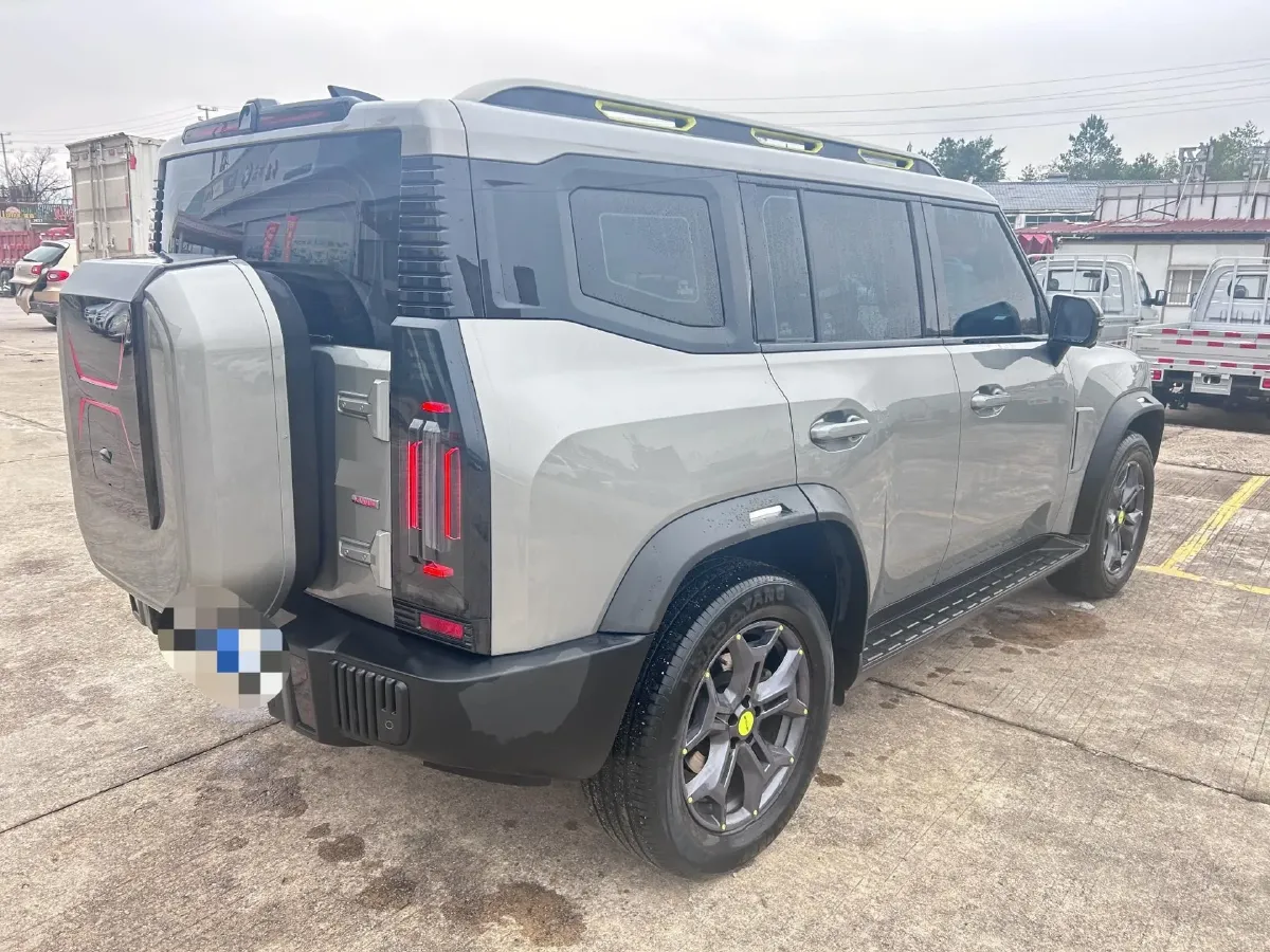 2023 Jetour Traveller 2.0T 254HP L4 7DCT,autocango,china used car exporter,china ev exporter,chinese used car exporter,chinese used ev exporter