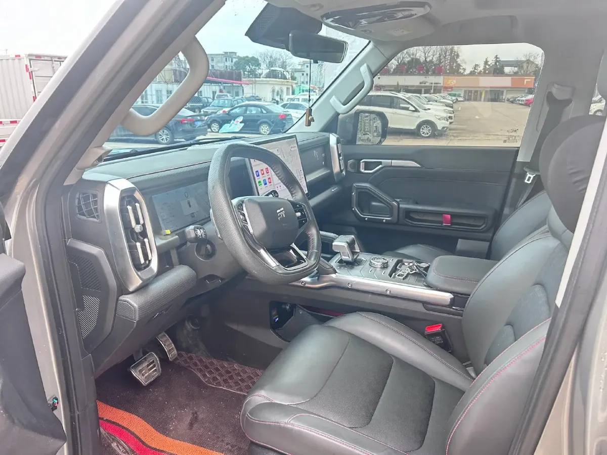 2023 Jetour Traveller 2.0T 254HP L4 7DCT,autocango,china used car exporter,china ev exporter,chinese used car exporter,chinese used ev exporter