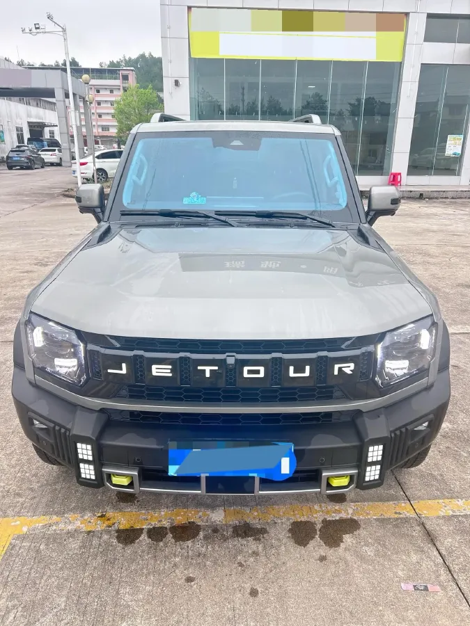 2023 Jetour Traveller 2.0T 254HP L4 7DCT,autocango,china used car exporter,china ev exporter,chinese used car exporter,chinese used ev exporter