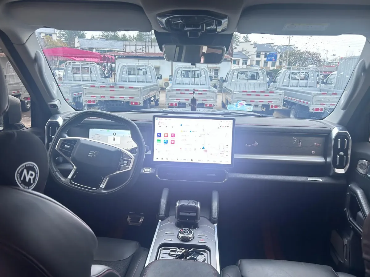 2023 Jetour Traveller 2.0T 254HP L4 7DCT,autocango,china used car exporter,china ev exporter,chinese used car exporter,chinese used ev exporter