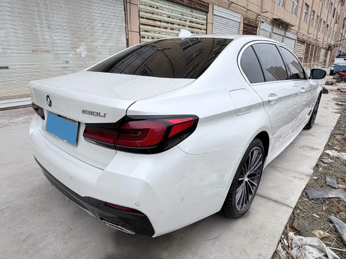 2022 BMW 5 Series 2.0T 252HP L4 8AT,autocango,china used car exporter,china ev exporter,chinese used car exporter,chinese used ev exporter