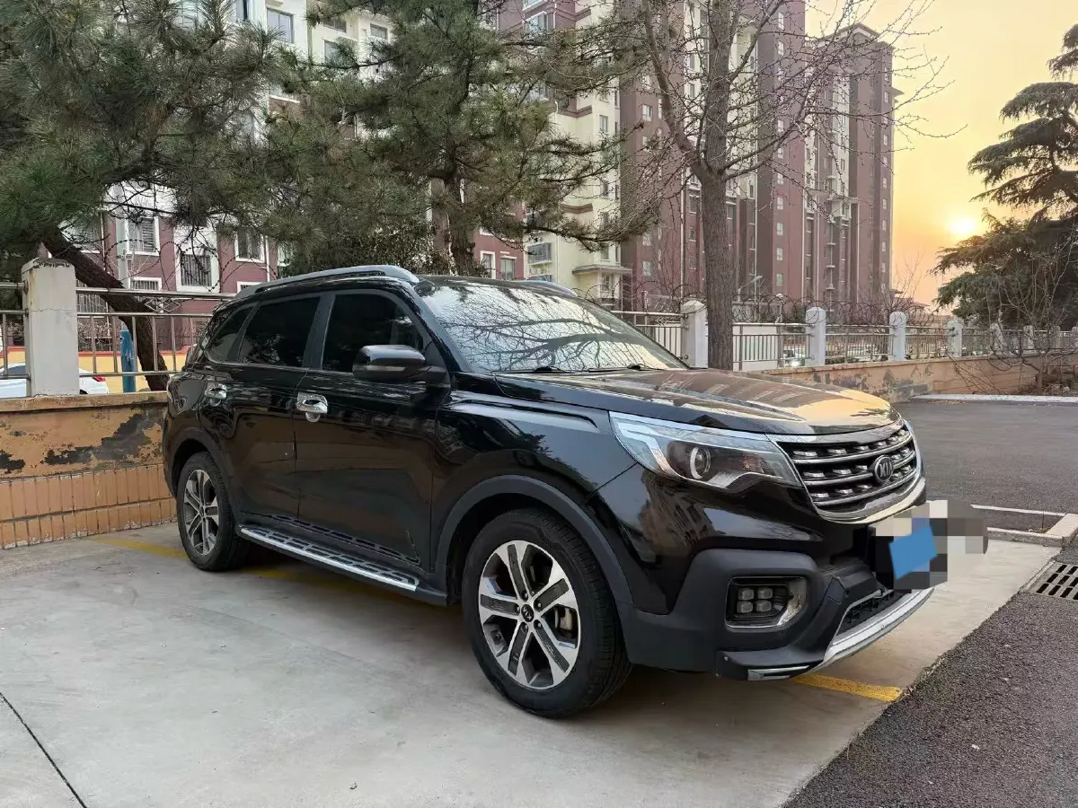 2019 Kia Sportage R 2.0L 160HP L4 6AT,autocango,china used car exporter,china ev exporter,chinese used car exporter,chinese used ev exporter