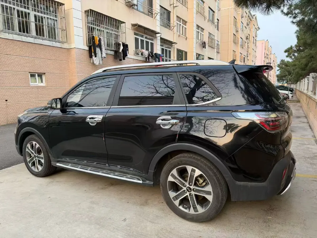 2019 Kia Sportage R 2.0L 160HP L4 6AT,autocango,china used car exporter,china ev exporter,chinese used car exporter,chinese used ev exporter