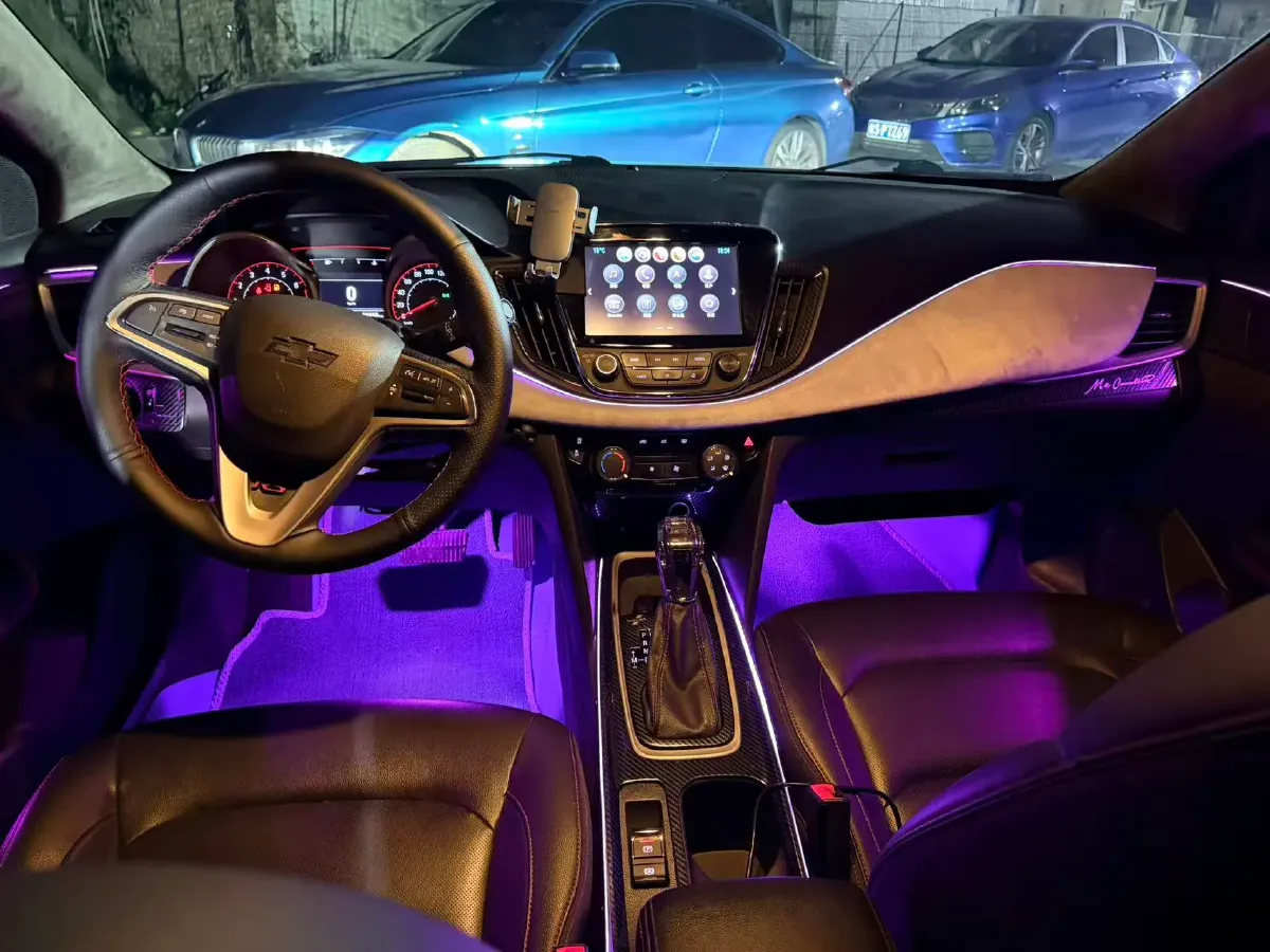 2019 Chevrolet Monza 1.3T 163HP L3 6AT,autocango,china used car exporter,china ev exporter,chinese used car exporter,chinese used ev exporter