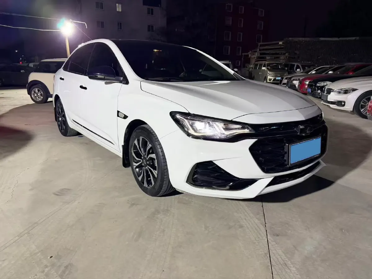 2019 Chevrolet Monza 1.3T 163HP L3 6AT,autocango,china used car exporter,china ev exporter,chinese used car exporter,chinese used ev exporter