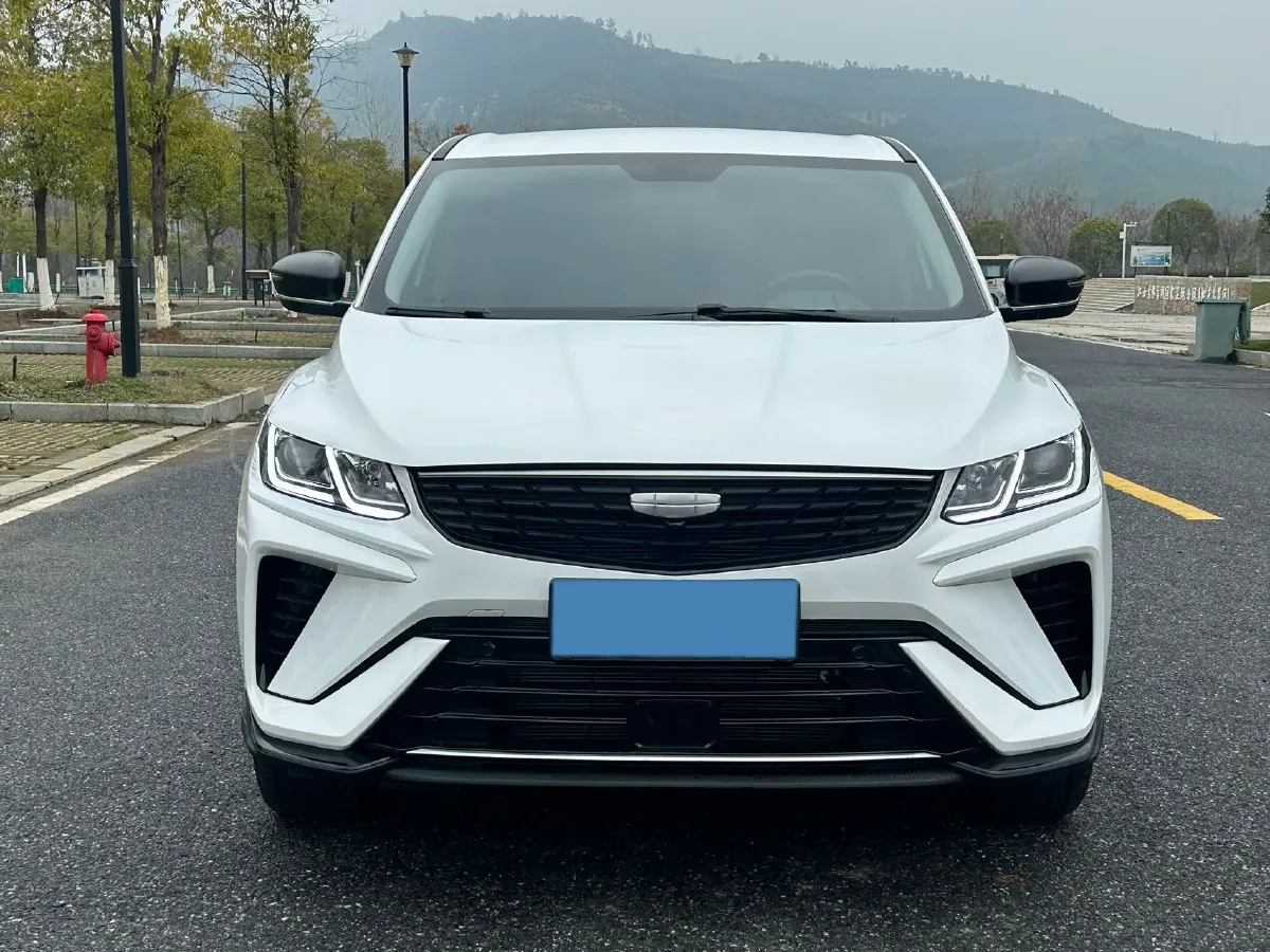 2025 Geely Coolray 1.5L 126HP L4 CVT,autocango,china used car exporter,china ev exporter,chinese used car exporter,chinese used ev exporter