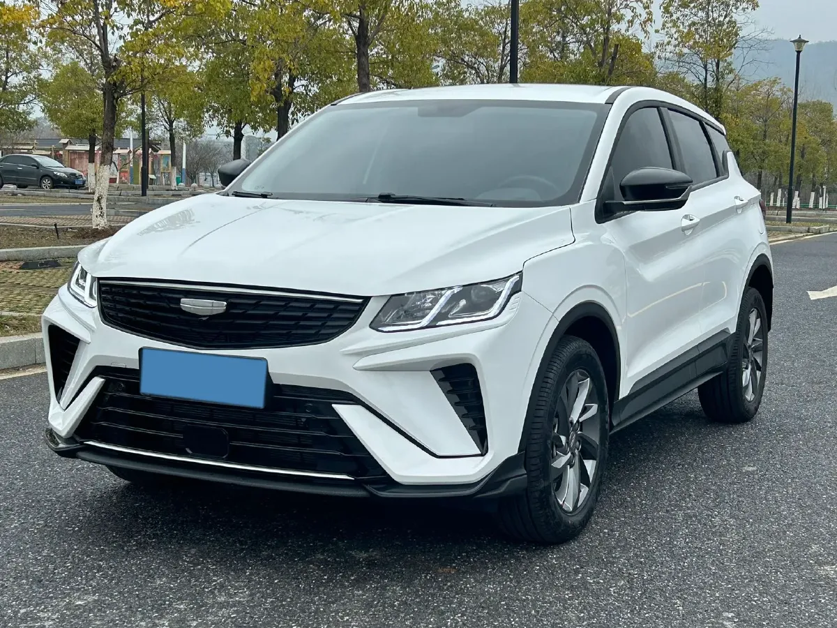 2025 Geely Coolray 1.5L 126HP L4 CVT,autocango,china used car exporter,china ev exporter,chinese used car exporter,chinese used ev exporter