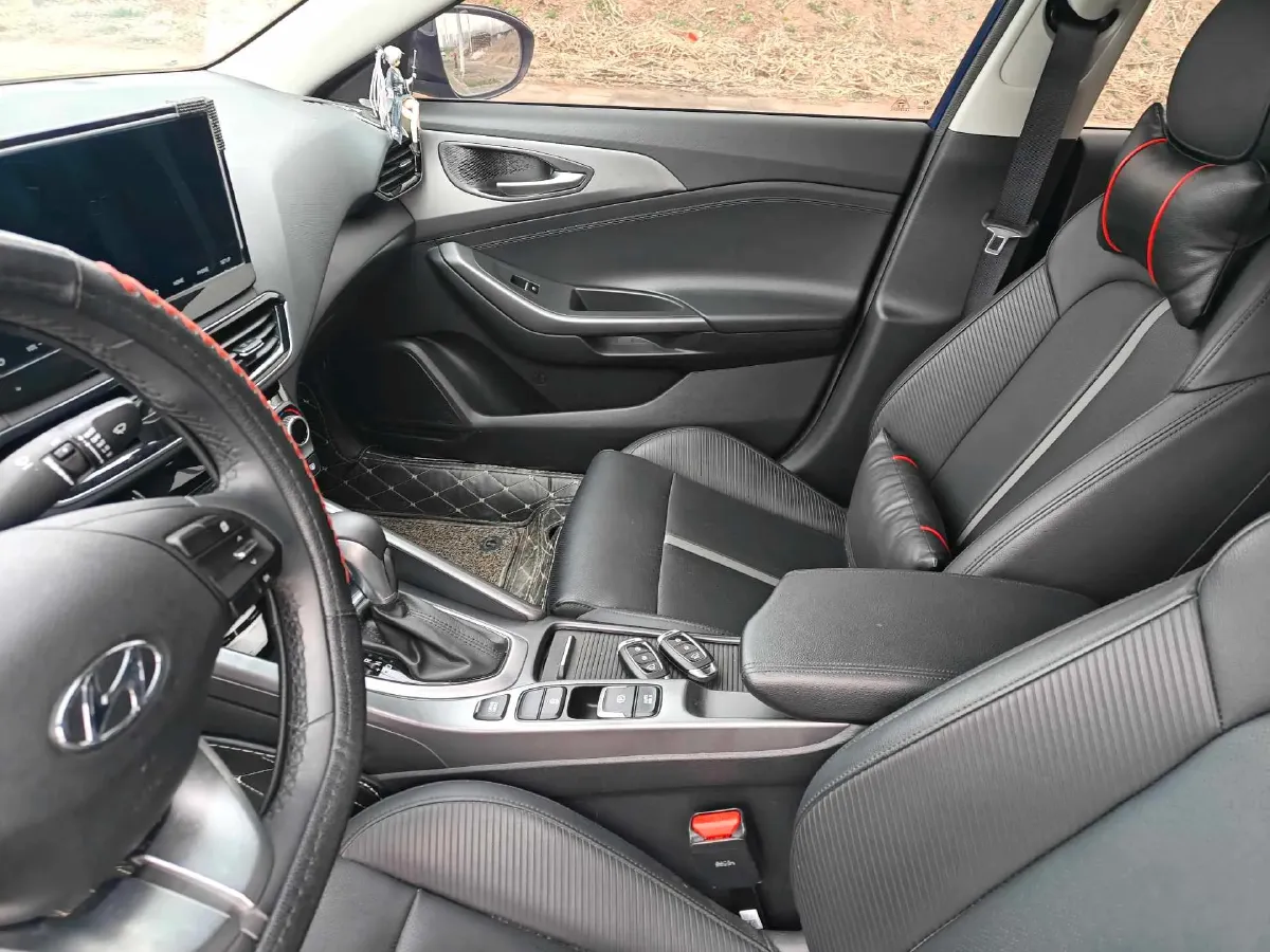 2019 Hyundai La Festa 1.6T 190HP L4 7DCT,autocango,china used car exporter,china ev exporter,chinese used car exporter,chinese used ev exporter