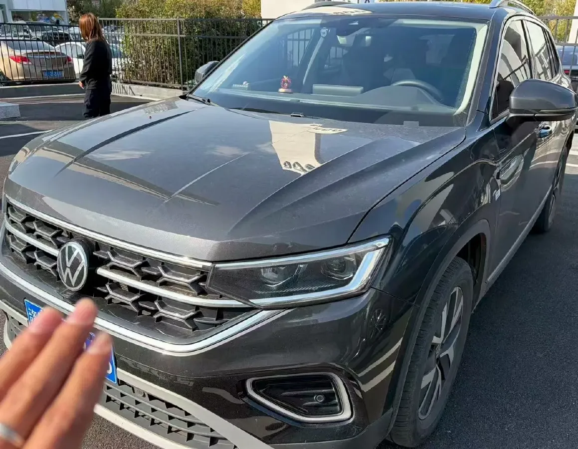 2023 Volkswagen Tayron 2.0T 186HP L4 7DCT,autocango,china used car exporter,china ev exporter,chinese used car exporter,chinese used ev exporter