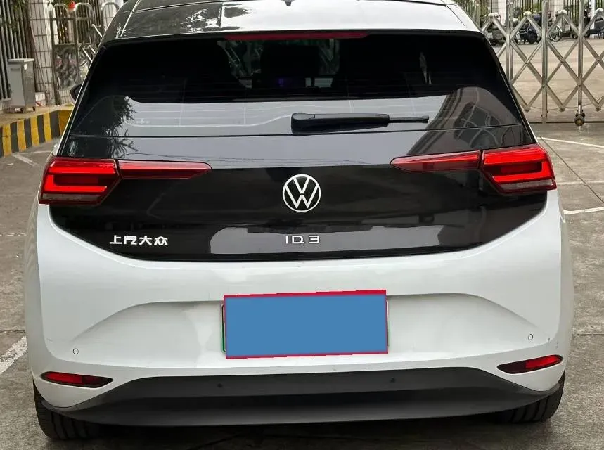 2022 Volkswagen ID.3 BEV 57.3KWH,autocango,china used car exporter,china ev exporter,chinese used car exporter,chinese used ev exporter
